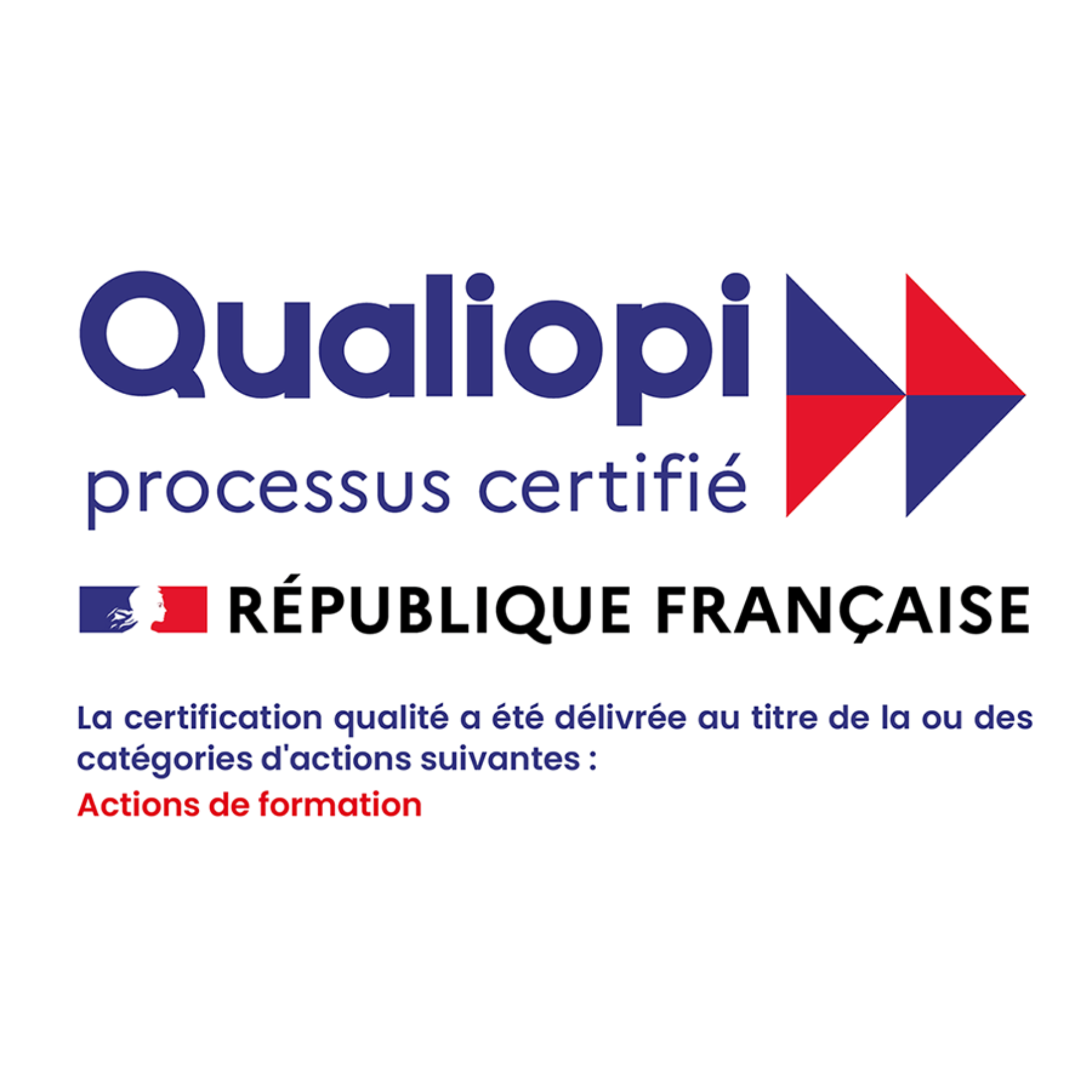Certification Qualiopi